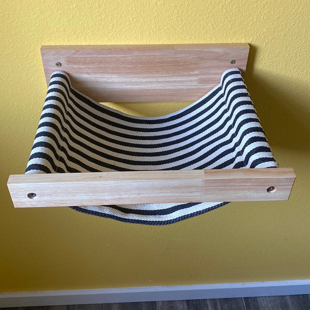 Cat Hammock